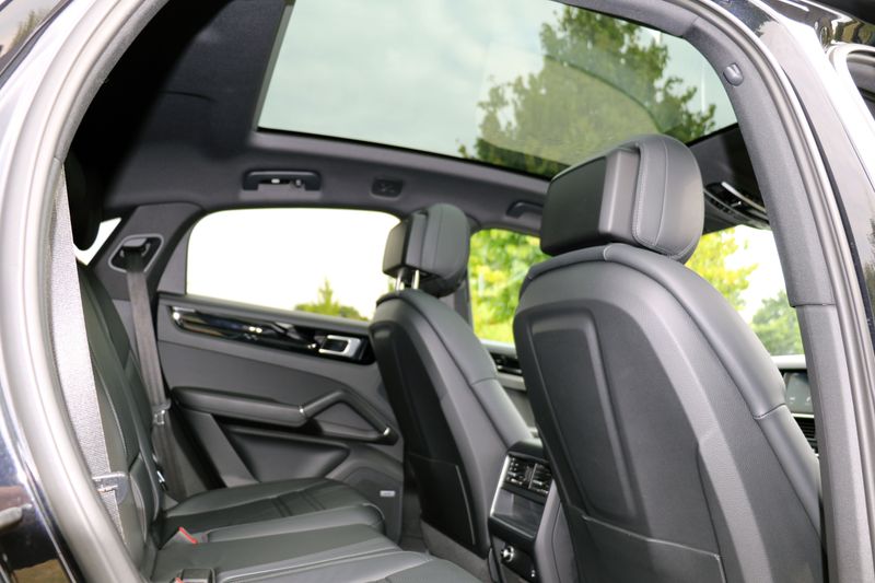 Porsche Cayenne Cayenne Coupe V6 S Auto