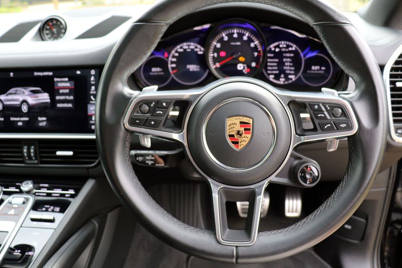 Porsche Cayenne Cayenne Coupe V6 S Auto