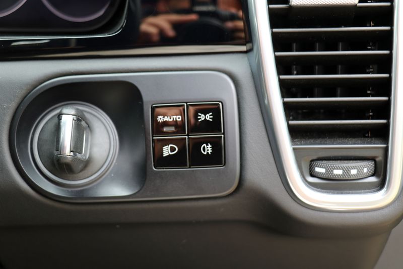 Porsche Cayenne Cayenne Coupe V6 S Auto