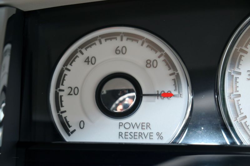 Rolls Royce Wraith V12 Coupe Black Badge