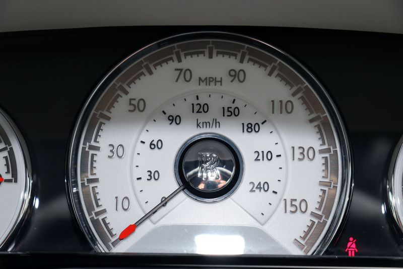 Rolls Royce Wraith V12 Coupe Black Badge