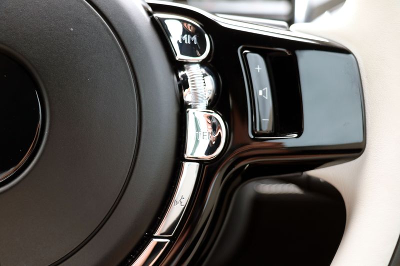 Rolls Royce Wraith V12 Coupe Black Badge
