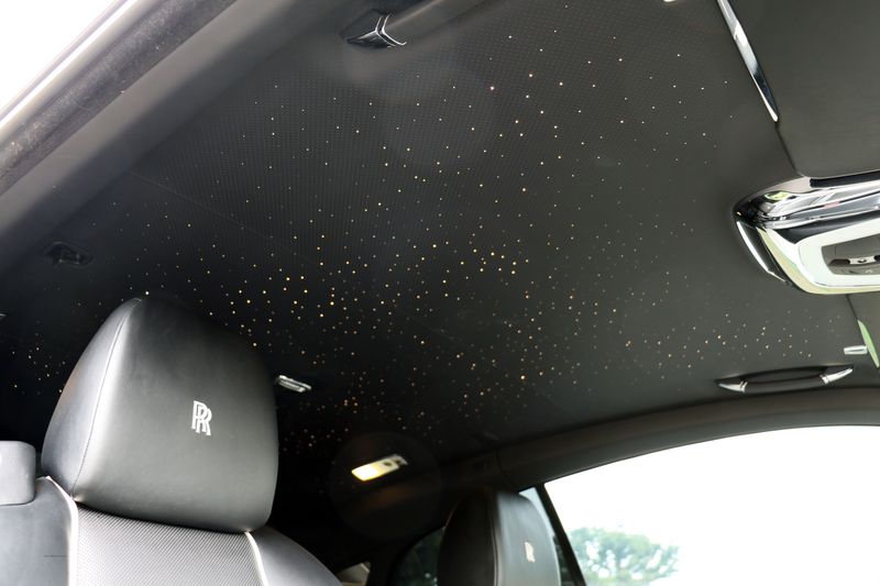 Rolls Royce Wraith V12 Coupe Black Badge