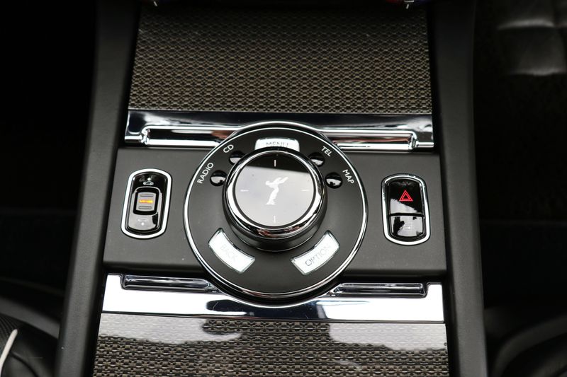 Rolls Royce Wraith V12 Coupe Black Badge