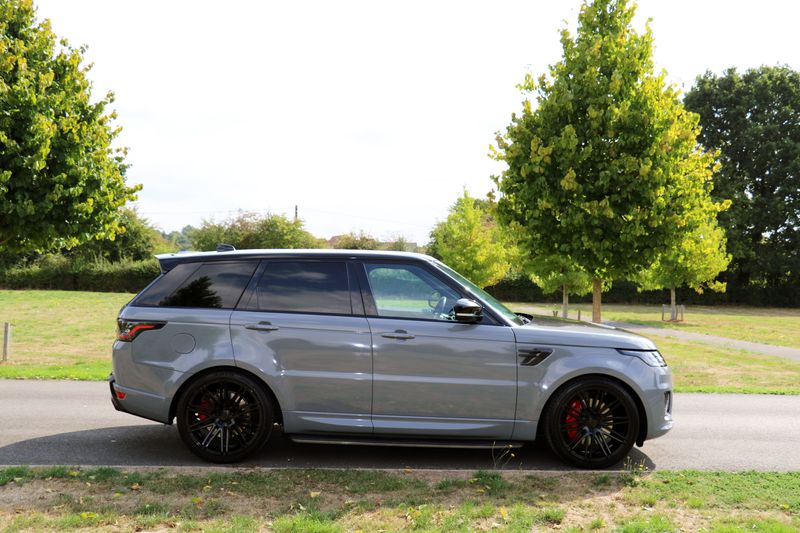 Range Rover Sport 2.0 P400e 13.1Kw HSE