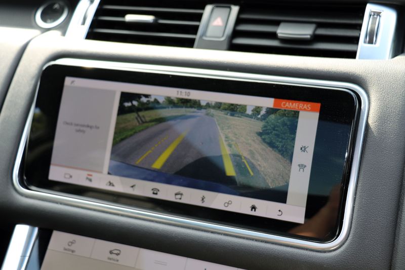 Range Rover Sport 2.0 P400e 13.1Kw HSE