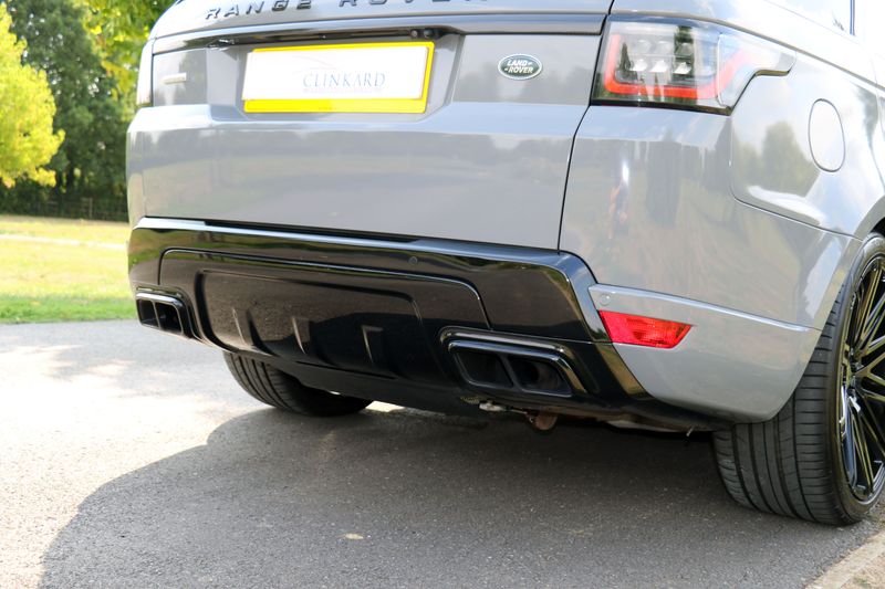 Range Rover Sport 2.0 P400e 13.1Kw HSE