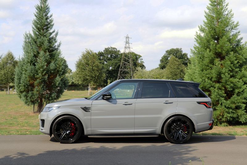 Range Rover Sport 2.0 P400e 13.1Kw HSE