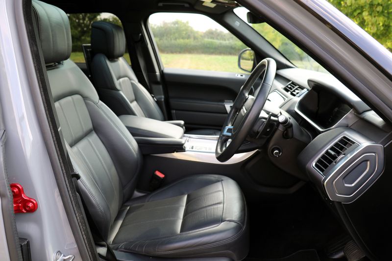 Range Rover Sport 2.0 P400e 13.1Kw HSE