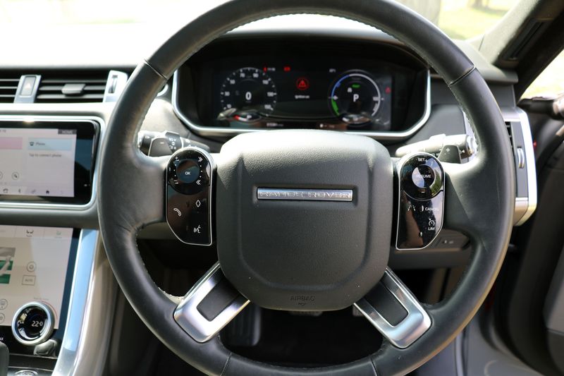 Range Rover Sport 2.0 P400e 13.1Kw HSE