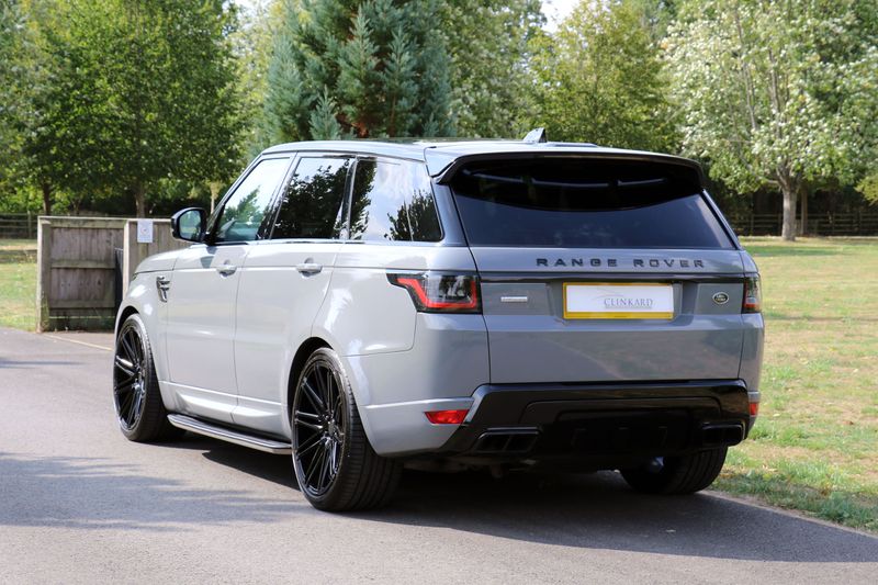 Range Rover Sport 2.0 P400e 13.1Kw HSE