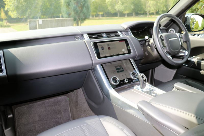 Range Rover Sport 2.0 P400e 13.1Kw HSE