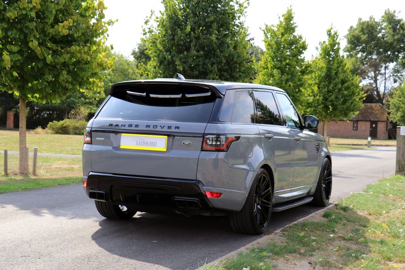 Range Rover Sport 2.0 P400e 13.1Kw HSE