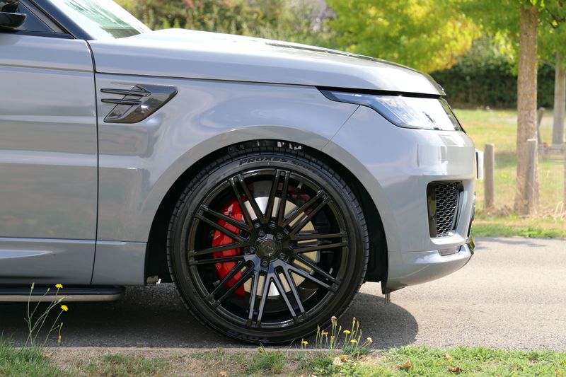 Range Rover Sport 2.0 P400e 13.1Kw HSE