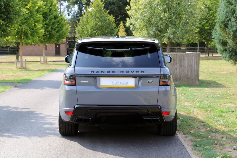 Range Rover Sport 2.0 P400e 13.1Kw HSE