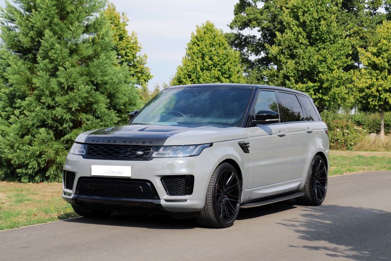 Range Rover Sport 2.0 P400e 13.1Kw HSE