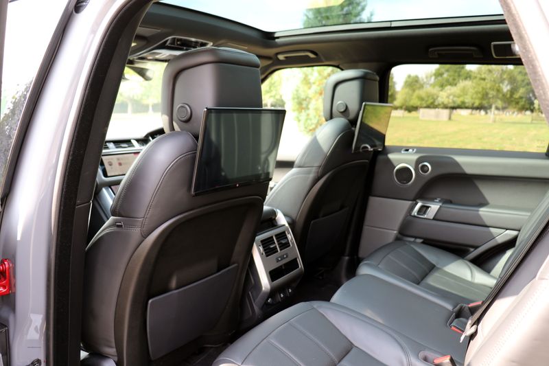 Range Rover Sport 2.0 P400e 13.1Kw HSE