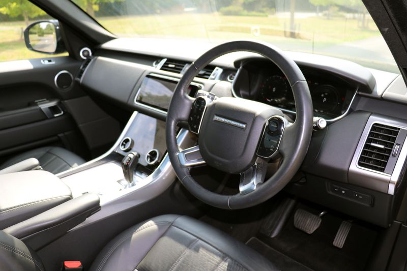 Range Rover Sport 2.0 P400e 13.1Kw HSE