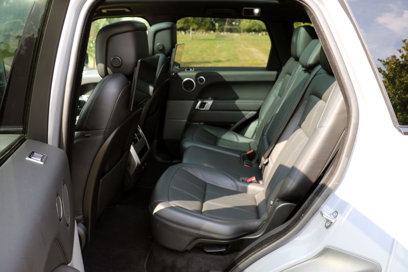 Range Rover Sport 2.0 P400e 13.1Kw HSE