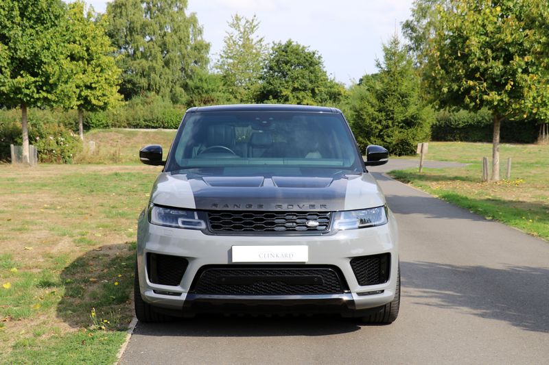 Range Rover Sport 2.0 P400e 13.1Kw HSE