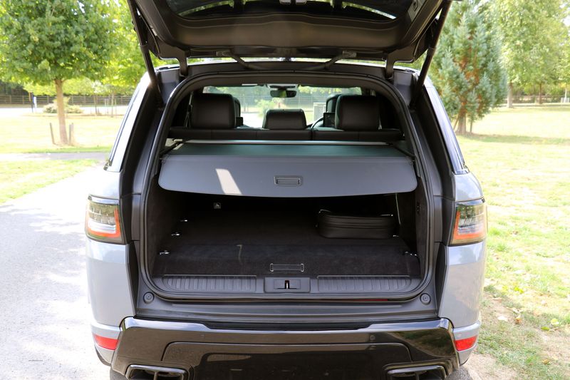 Range Rover Sport 2.0 P400e 13.1Kw HSE