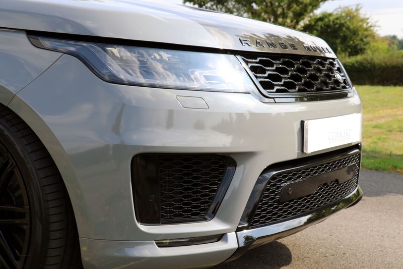 Range Rover Sport 2.0 P400e 13.1Kw HSE