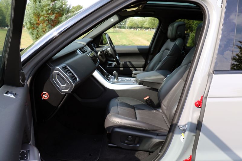 Range Rover Sport 2.0 P400e 13.1Kw HSE