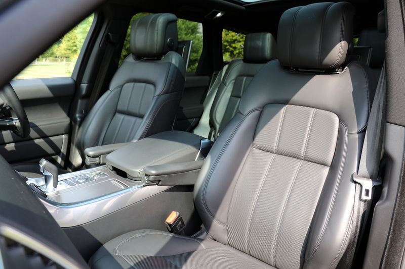 Range Rover Sport 2.0 P400e 13.1Kw HSE