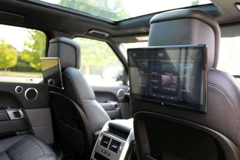 Range Rover Sport 2.0 P400e 13.1Kw HSE