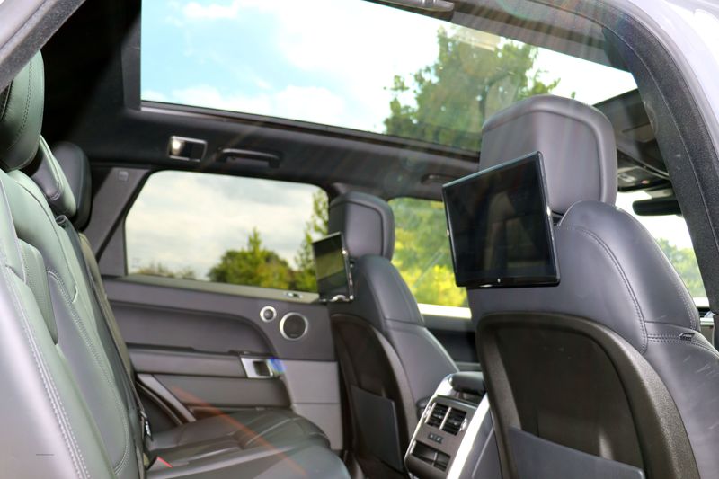 Range Rover Sport 2.0 P400e 13.1Kw HSE