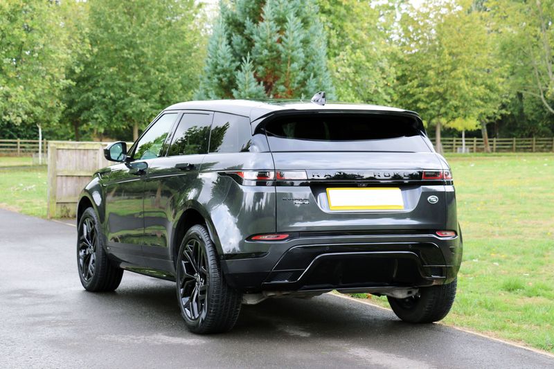 Range Rover Evoque D180 R Dynamic SE