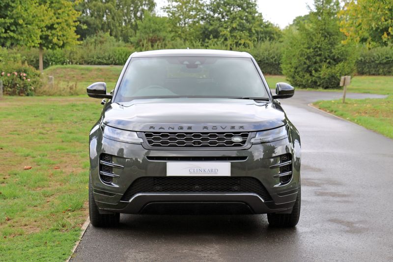 Range Rover Evoque D180 R Dynamic SE