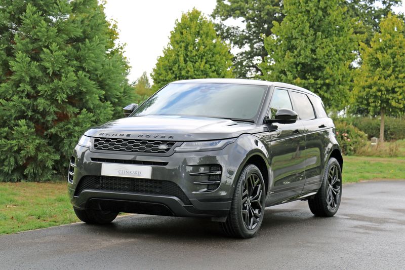 Range Rover Evoque D180 R Dynamic SE