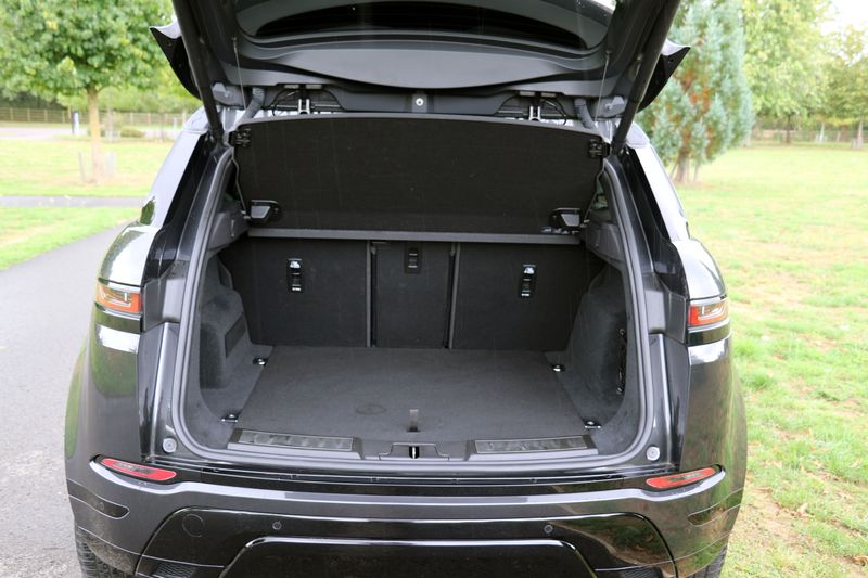 Range Rover Evoque D180 R Dynamic SE