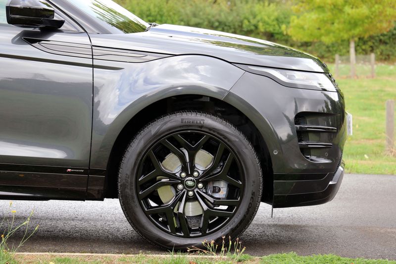 Range Rover Evoque D180 R Dynamic SE