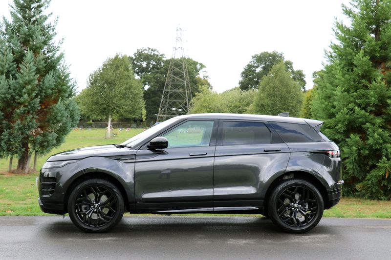 Range Rover Evoque D180 R Dynamic SE