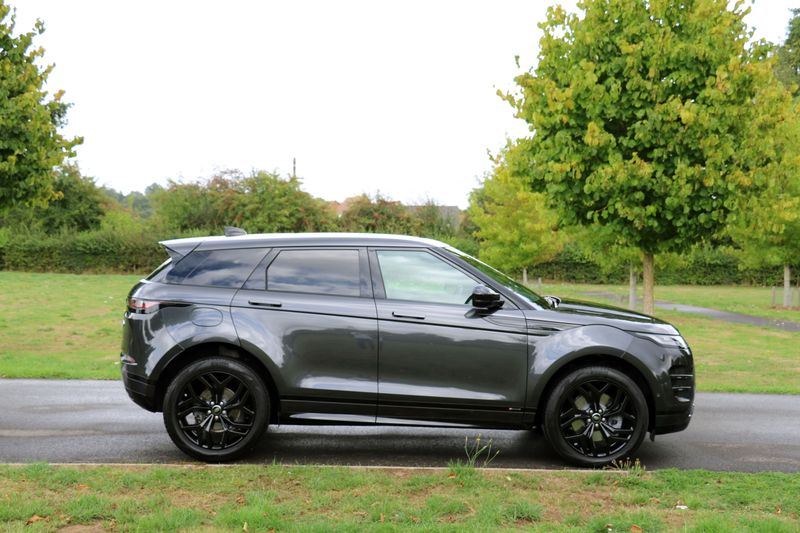 Range Rover Evoque D180 R Dynamic SE