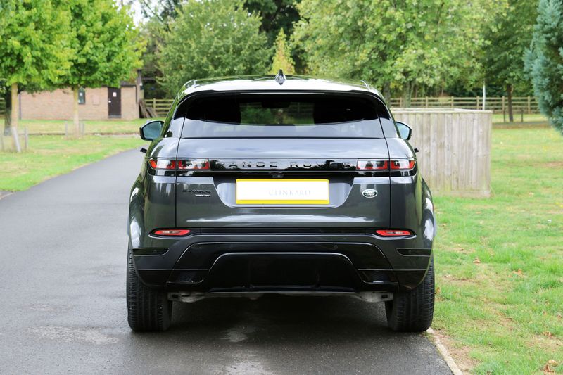 Range Rover Evoque D180 R Dynamic SE