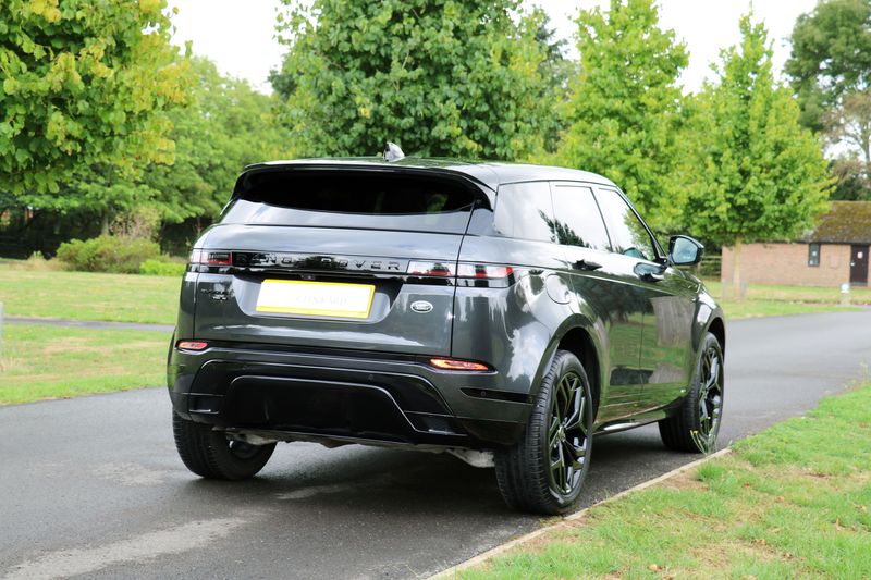 Range Rover Evoque D180 R Dynamic SE