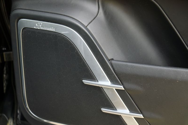 Porsche Cayenne Turbo Tiptronic