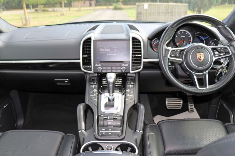 Porsche Cayenne Turbo Tiptronic