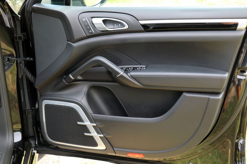Porsche Cayenne Turbo Tiptronic