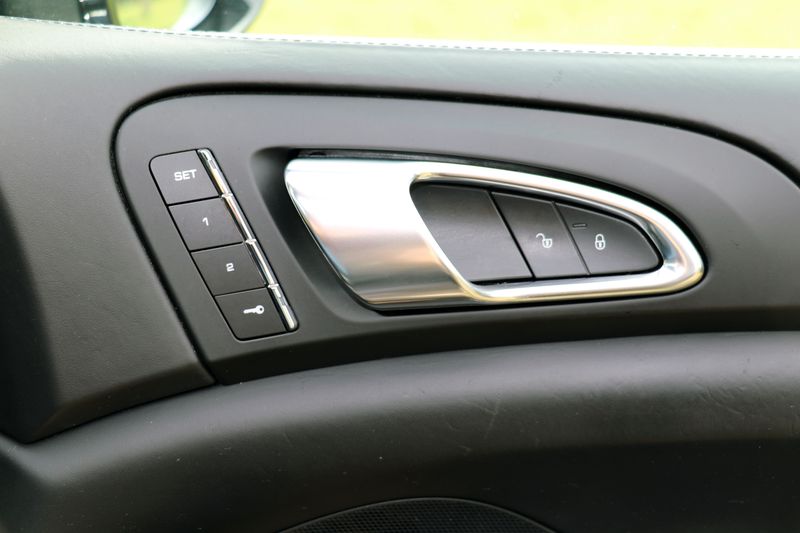 Porsche Cayenne Turbo Tiptronic