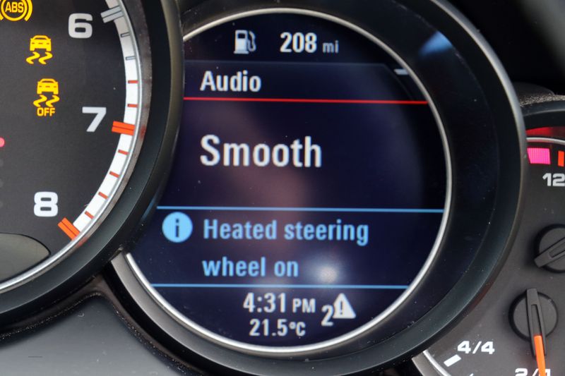 Porsche Cayenne Turbo Tiptronic