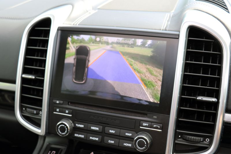 Porsche Cayenne Turbo Tiptronic