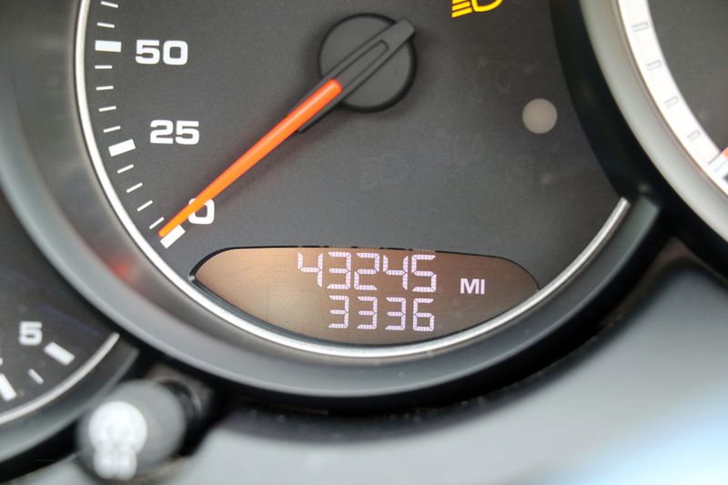 Porsche Cayenne Turbo Tiptronic