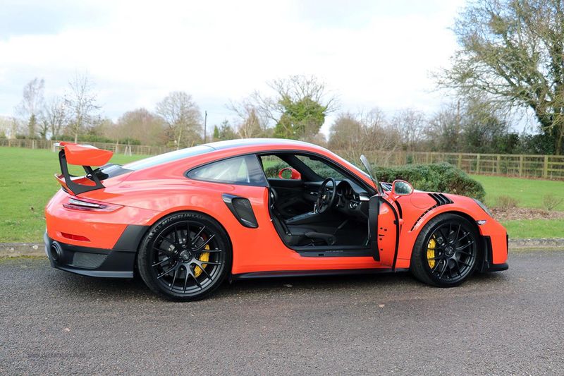 2018 Porsche 911 Coupe 3.8T 700 GT2 RS PDK