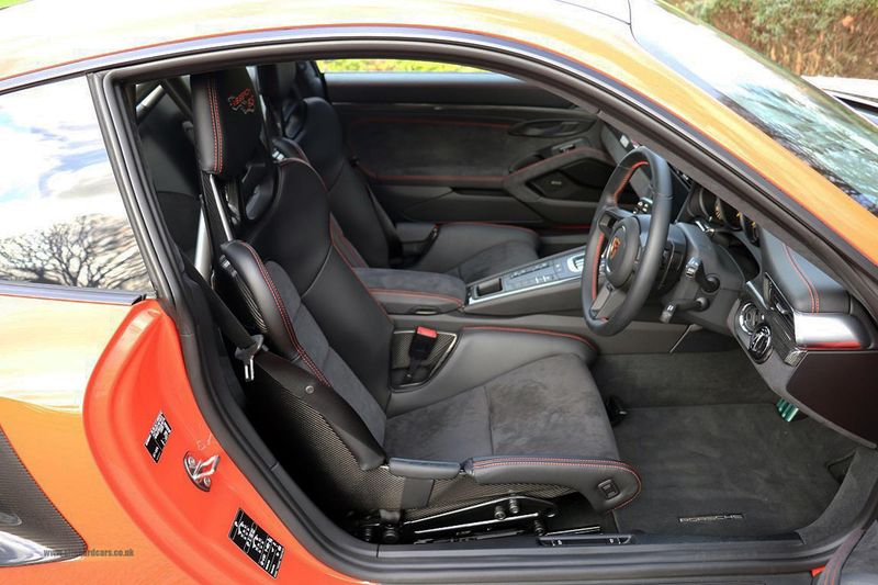 2018 Porsche 911 Coupe 3.8T 700 GT2 RS PDK