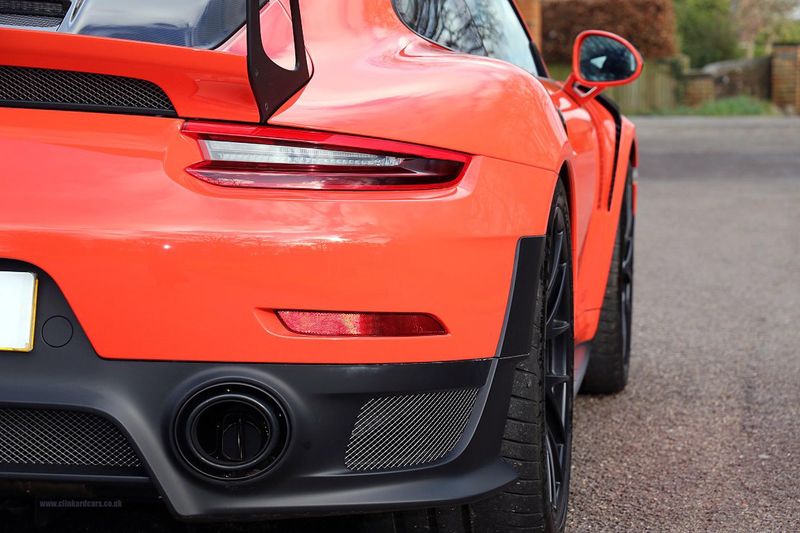 2018 Porsche 911 Coupe 3.8T 700 GT2 RS PDK