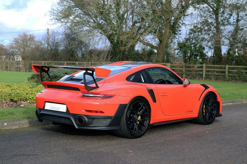 2018 Porsche 911 Coupe 3.8T 700 GT2 RS PDK